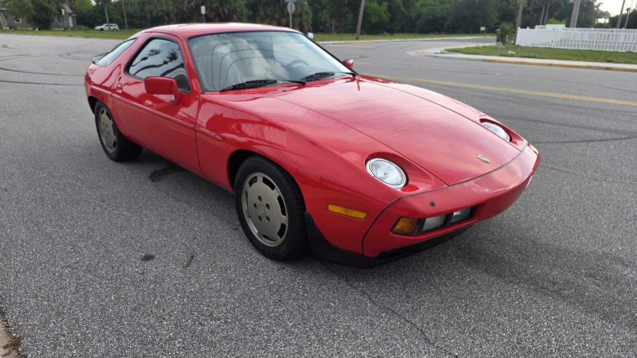 1984 Porsche 928 S - Image 31 of 31