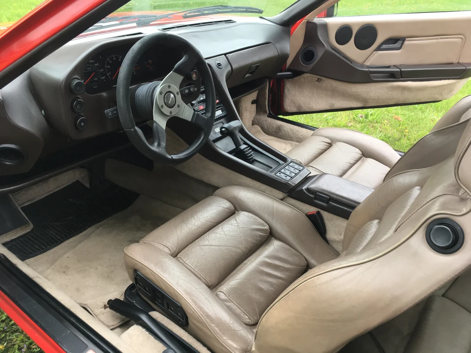 1984 Porsche 928 S - Image 24 of 31