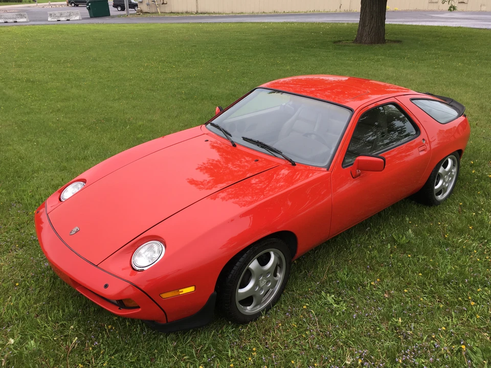 1984 Porsche 928 S - Image 3 of 31