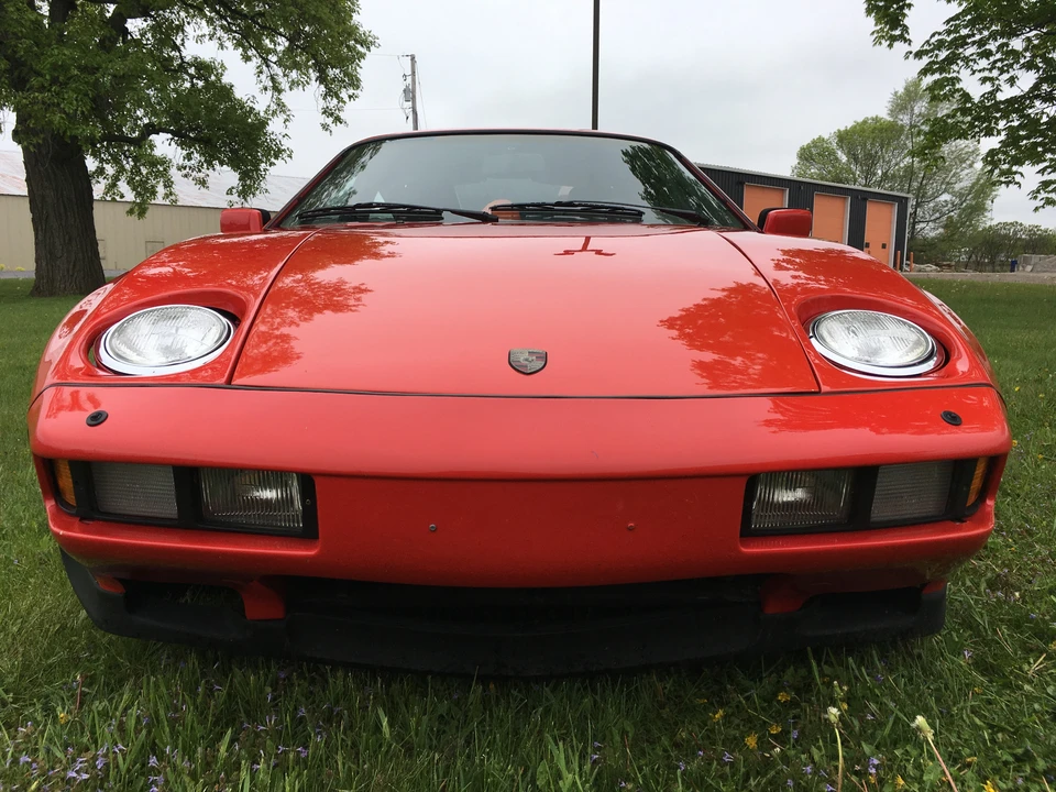 1984 Porsche 928 S - Image 5 of 31
