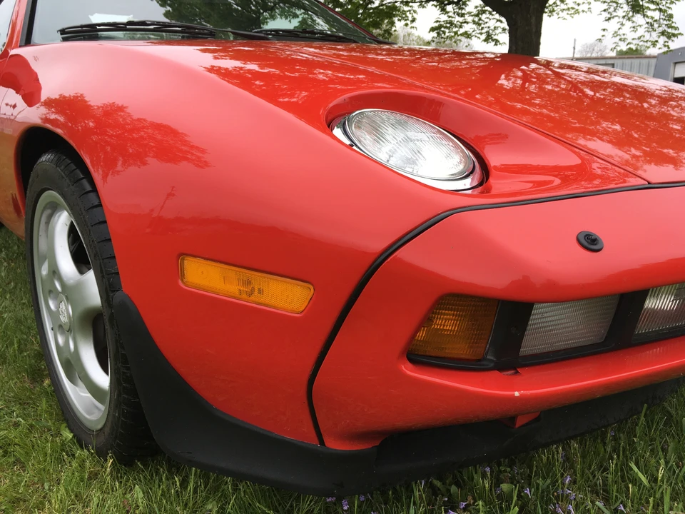 1984 Porsche 928 S - Image 16 of 31