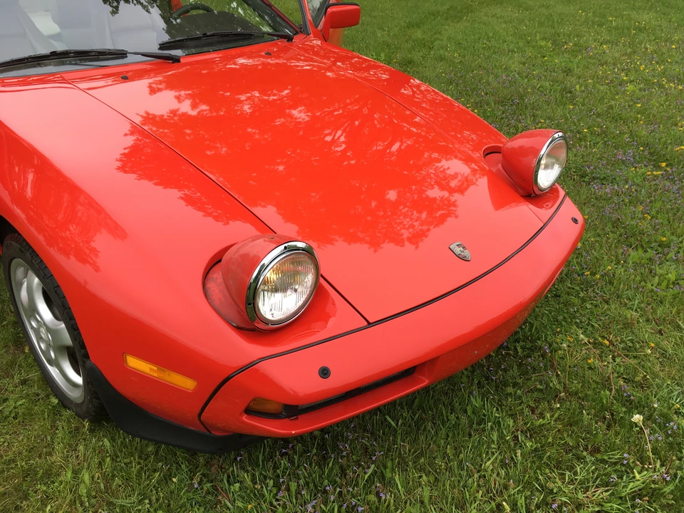 1984 Porsche 928 S - Image 18 of 31