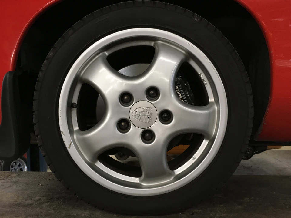 1984 Porsche 928 S - Image 19 of 31