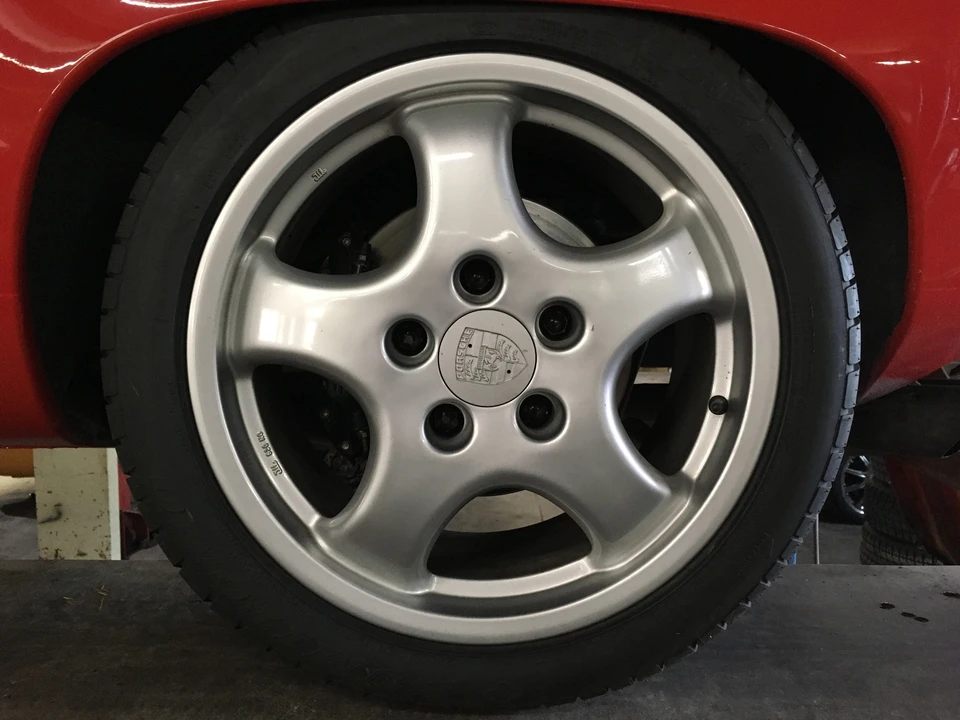 1984 Porsche 928 S - Image 20 of 31