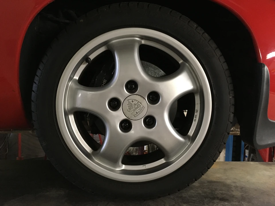 1984 Porsche 928 S - Image 21 of 31
