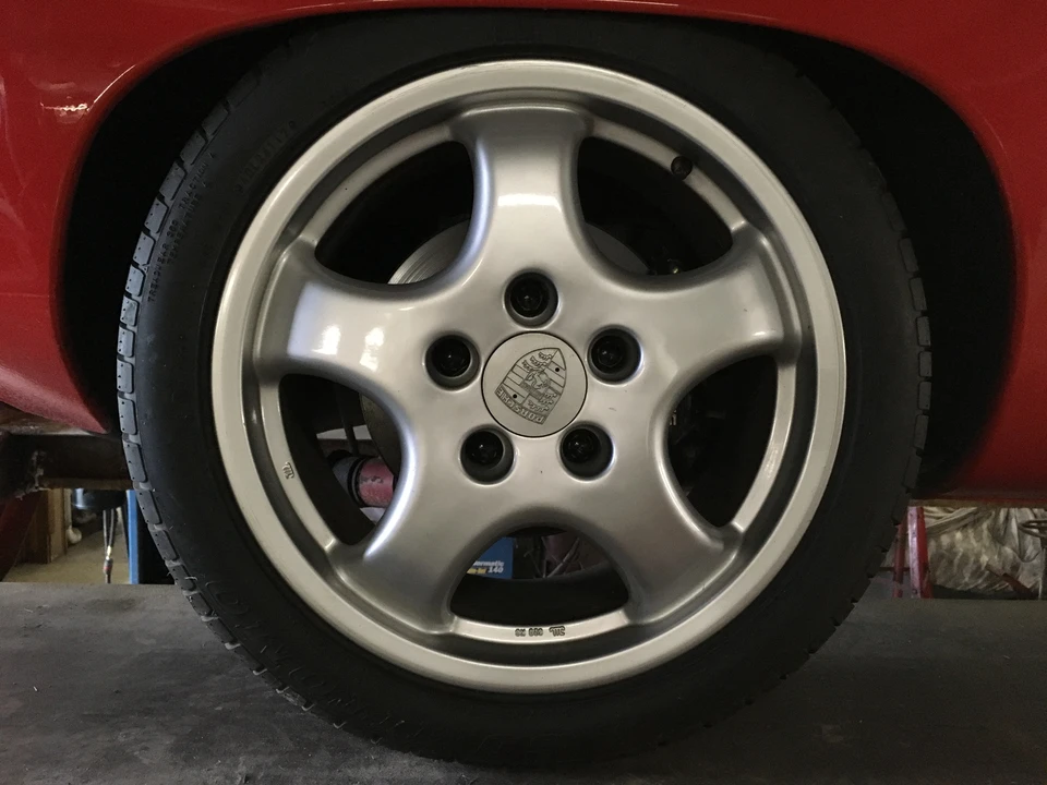 1984 Porsche 928 S - Image 22 of 31