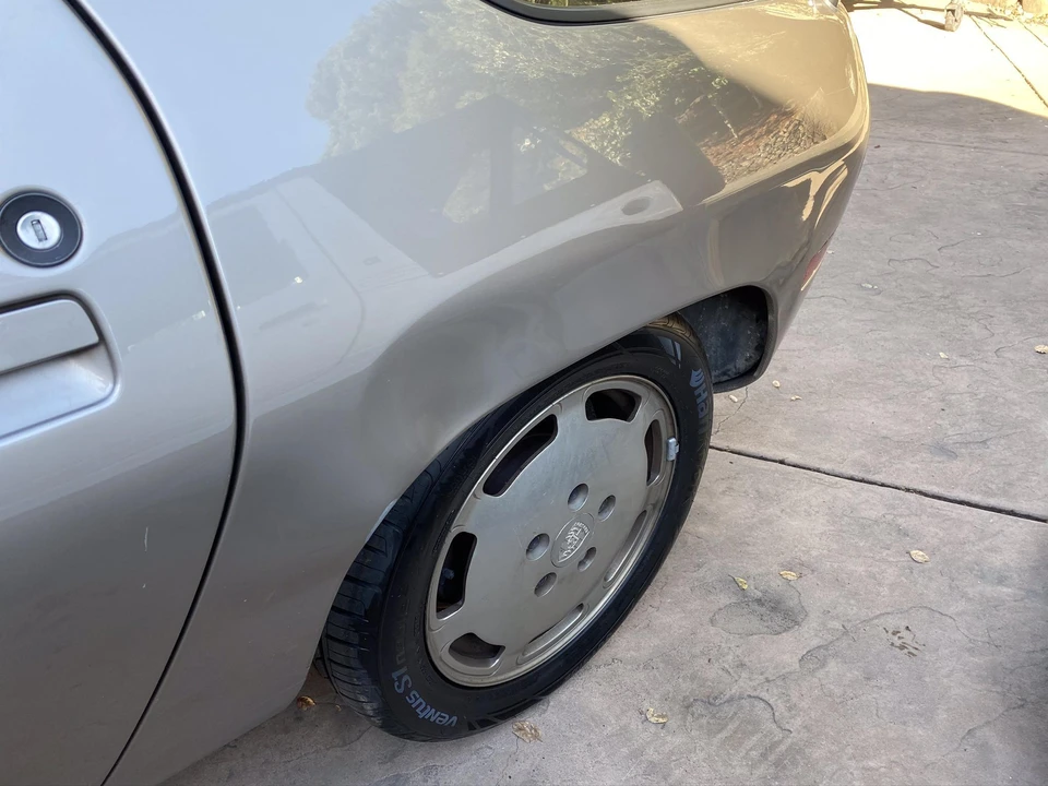 1984 Porsche 928 S - Image 21 of 31