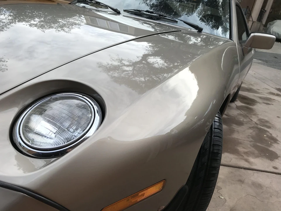 1984 Porsche 928 S - Image 16 of 31