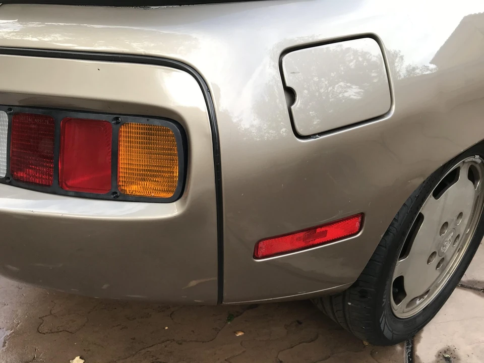 1984 Porsche 928 S - Image 26 of 31