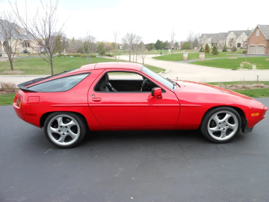 1984 Porsche 928 S - Image 2 of 7