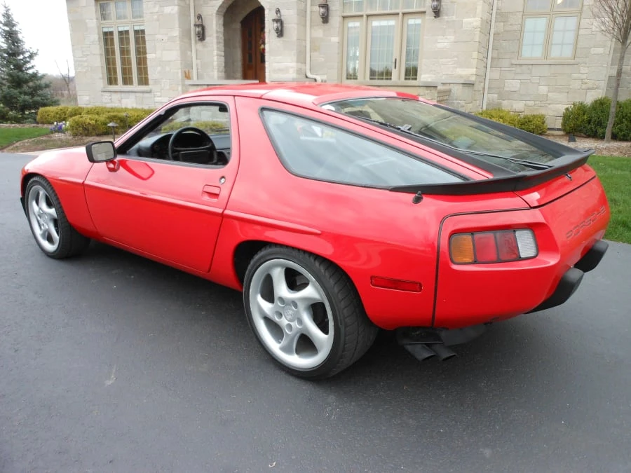 1984 Porsche 928 S - Image 3 of 7