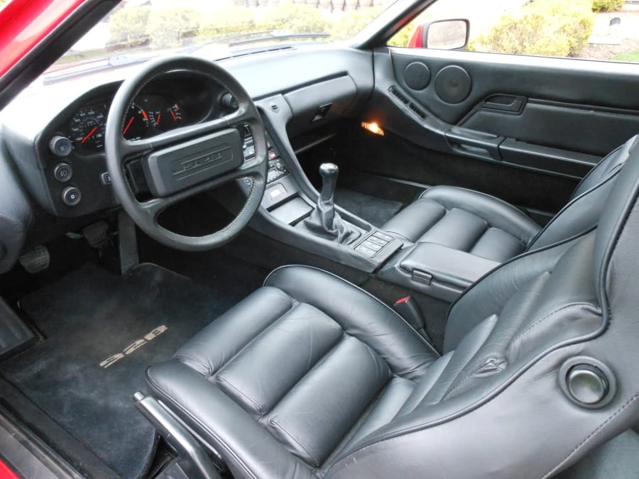 1984 Porsche 928 S - Image 4 of 7