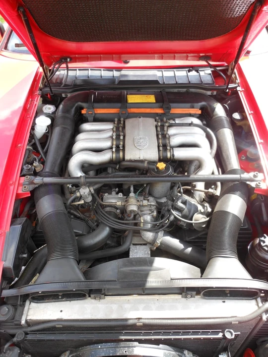 1984 Porsche 928 S - Image 6 of 7