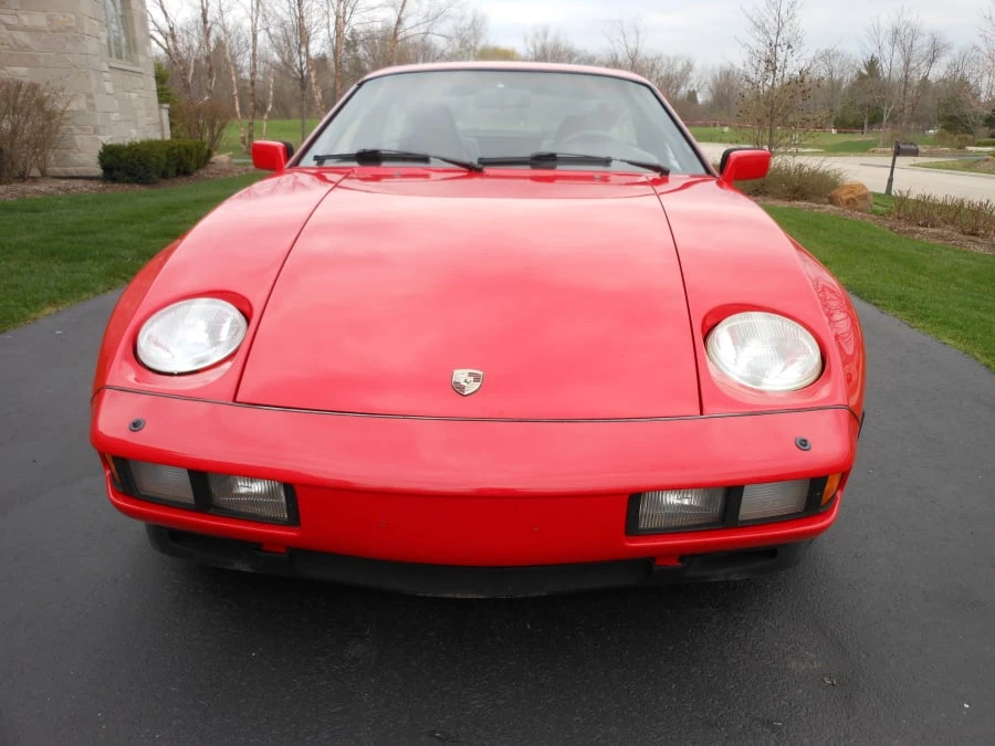 1984 Porsche 928 S - Image 7 of 7