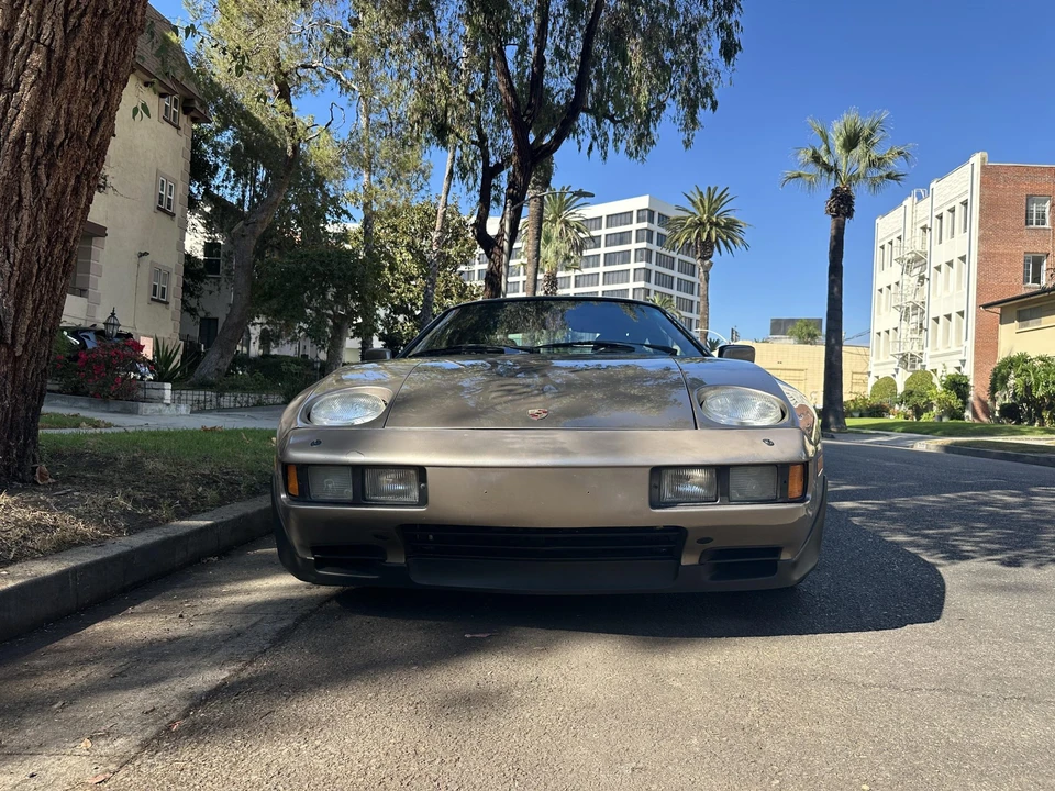 1984 Porsche 928 S - Image 22 of 31
