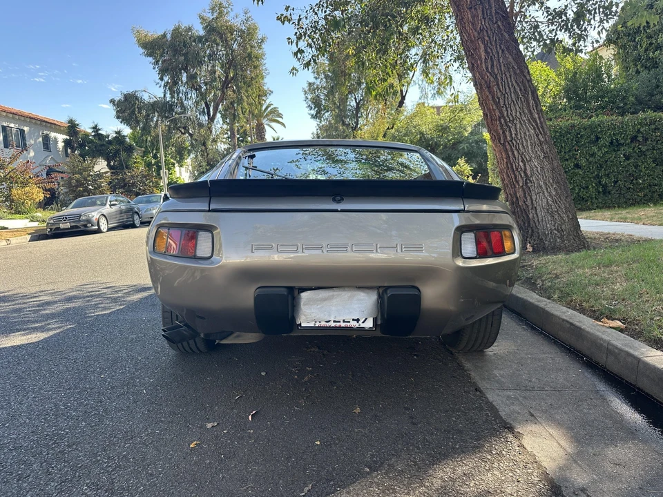 1984 Porsche 928 S - Image 16 of 31