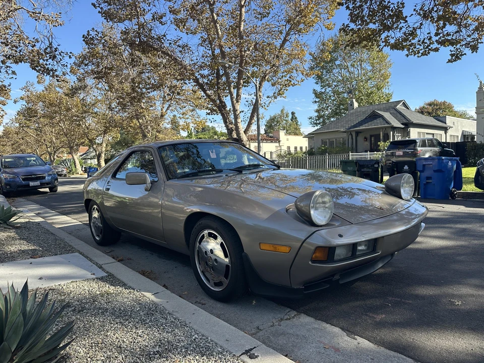 1984 Porsche 928 S - Image 21 of 31