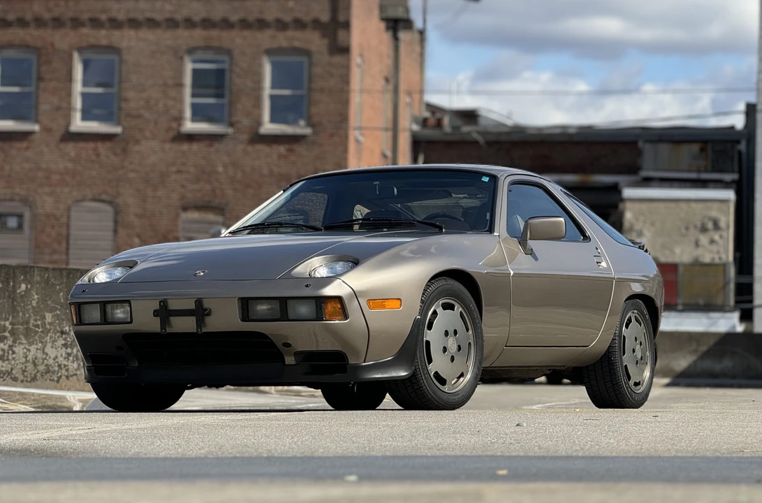 1984 Porsche 928 S - Image 5 of 31