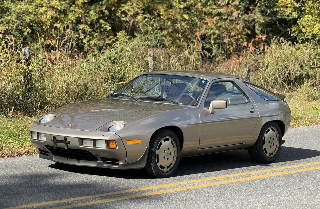 1984 Porsche 928 S - Image 30 of 31