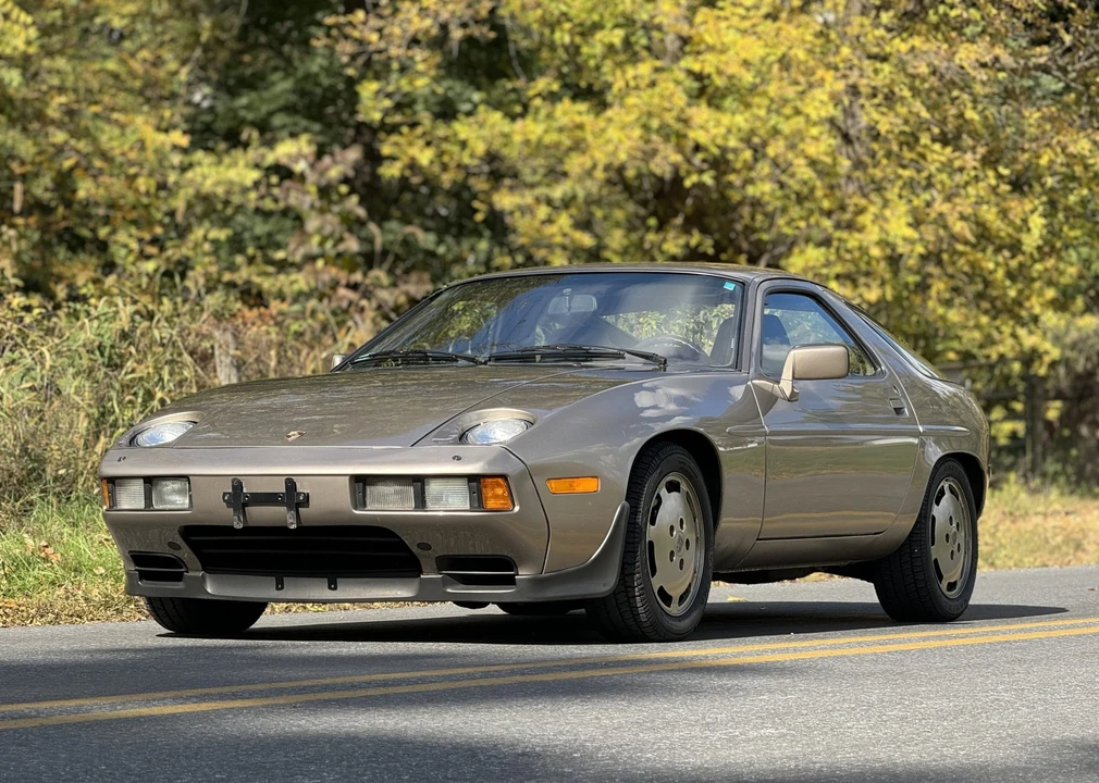 1984 Porsche 928 S - Image 31 of 31