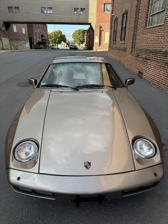 1984 Porsche 928 S - Image 23 of 31