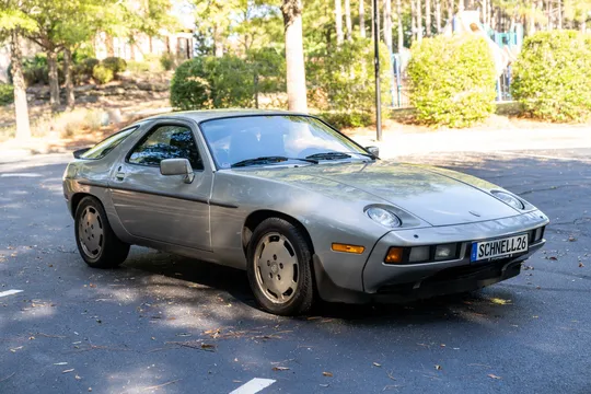 1984 Porsche 928 S - Image 2 of 31