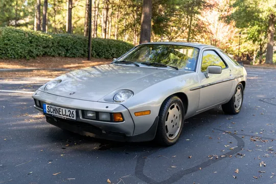 1984 Porsche 928S