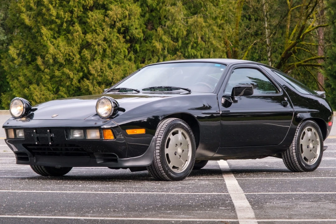1984 Porsche 928 S - Image 1 of 31