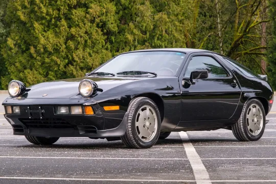 1984 Porsche 928S