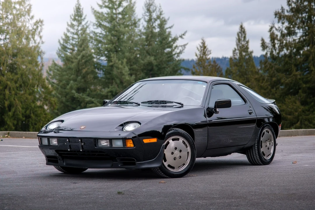 1984 Porsche 928 S - Image 6 of 31