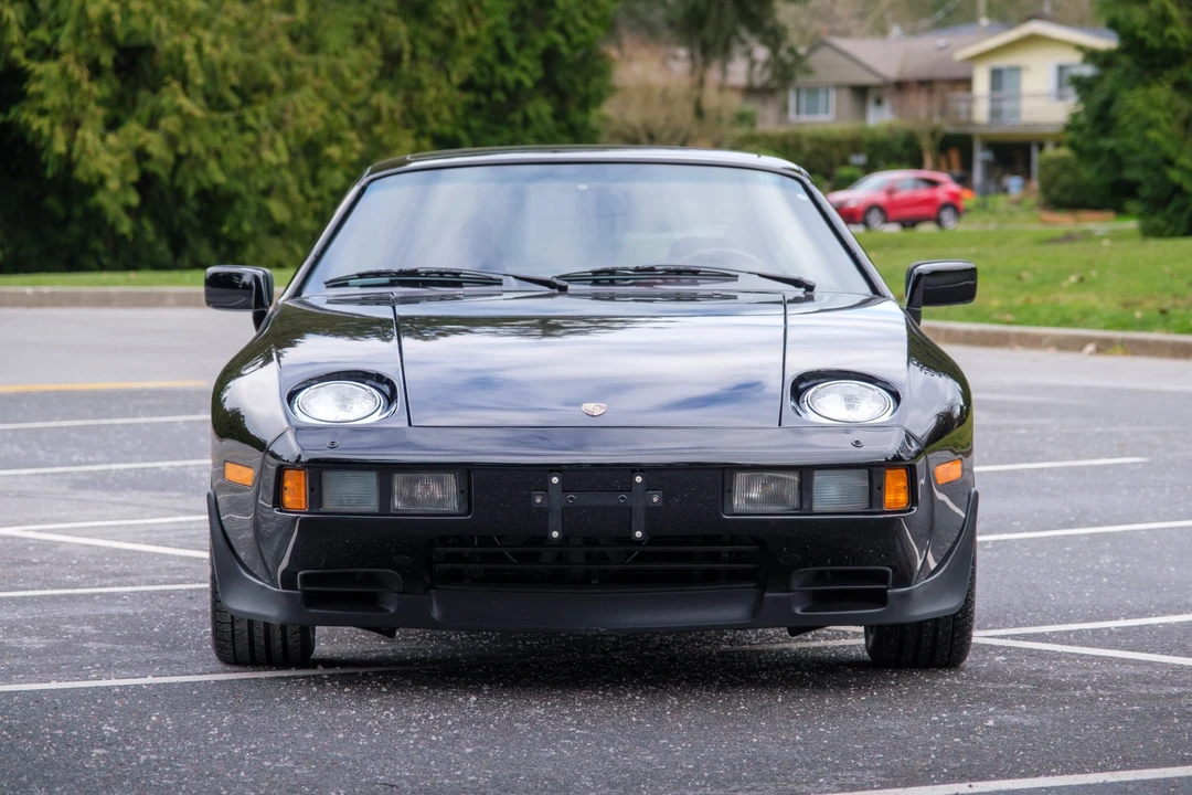 1984 Porsche 928 S - Image 9 of 31