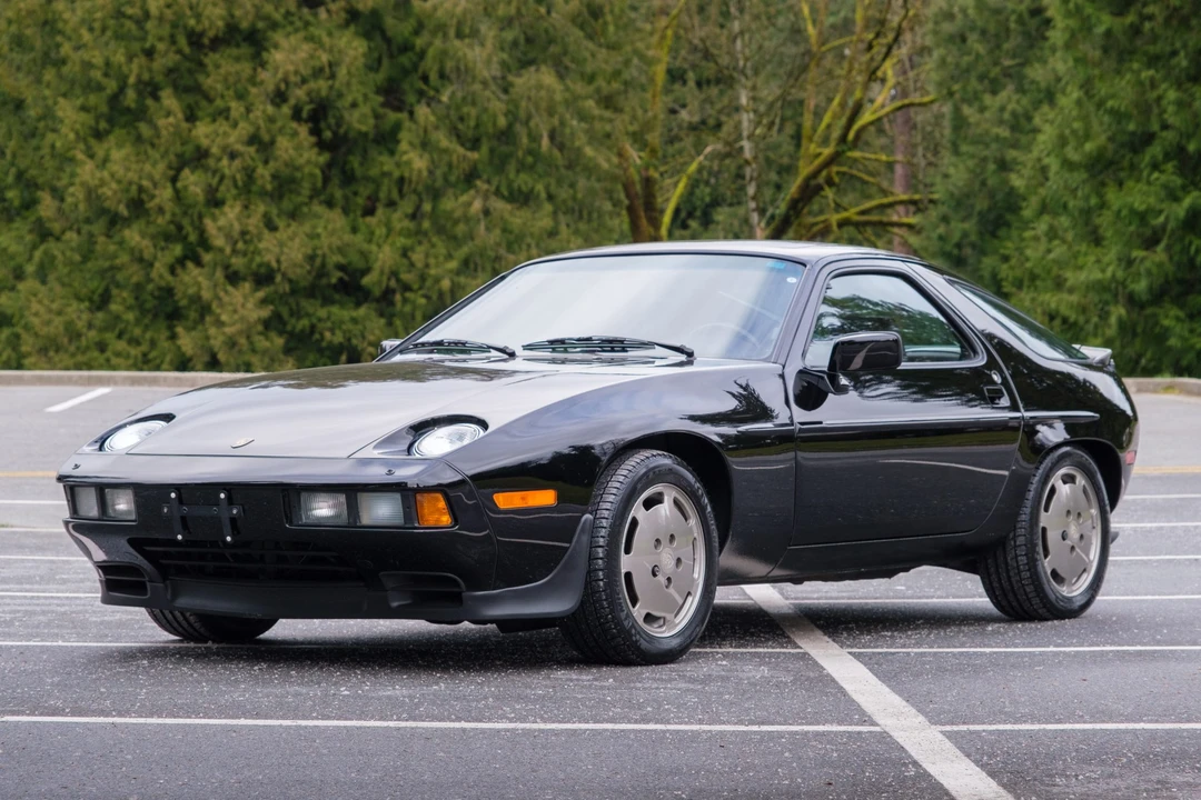 1984 Porsche 928 S - Image 5 of 31