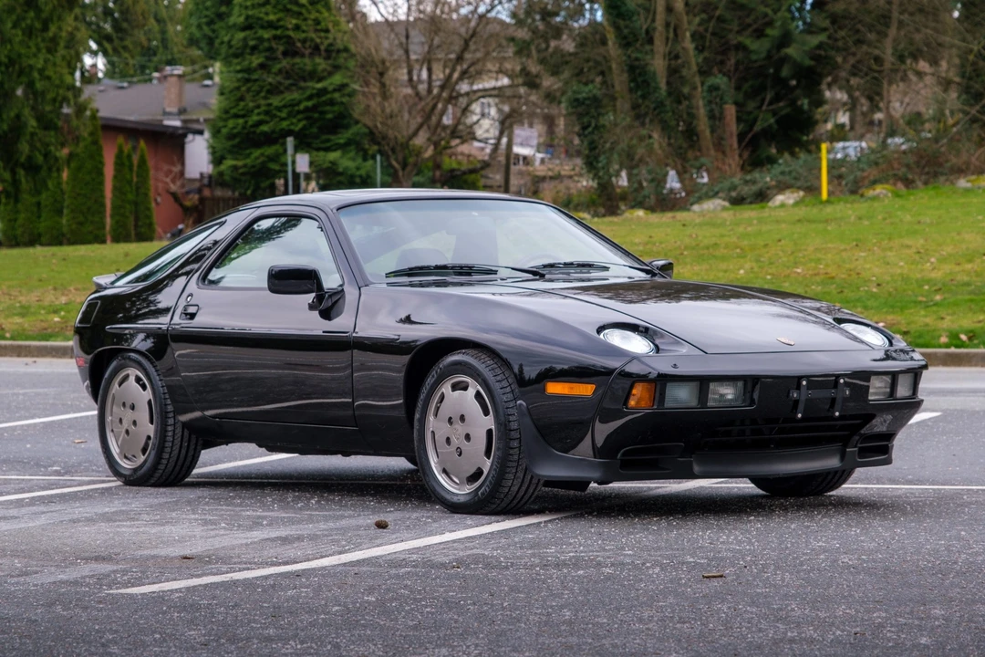 1984 Porsche 928 S - Image 13 of 31