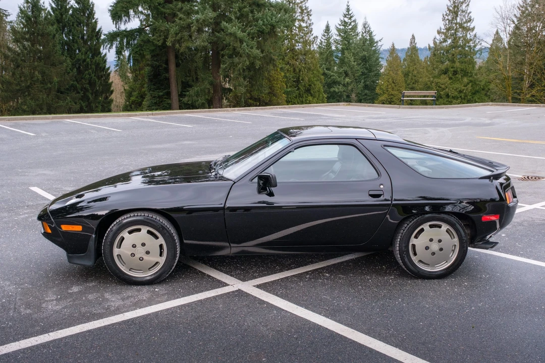 1984 Porsche 928 S - Image 31 of 31