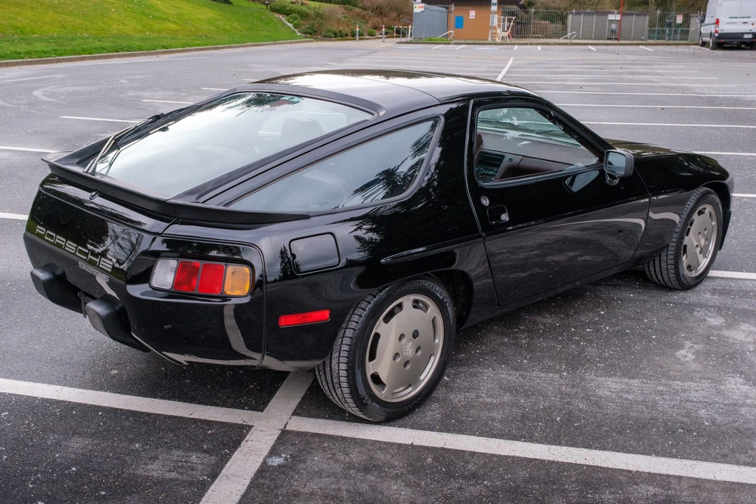 1984 Porsche 928 S - Image 20 of 31