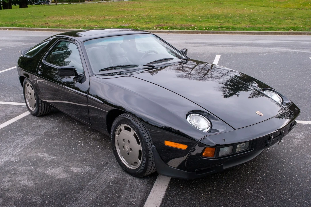 1984 Porsche 928 S - Image 11 of 31