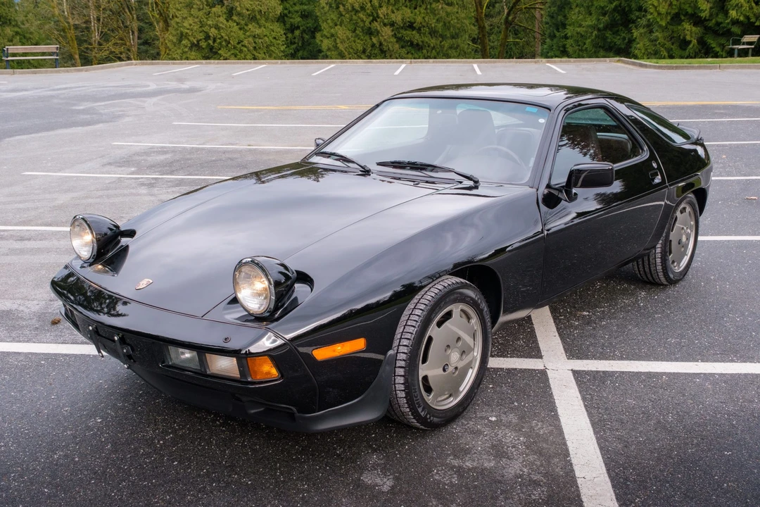 1984 Porsche 928 S - Image 4 of 31