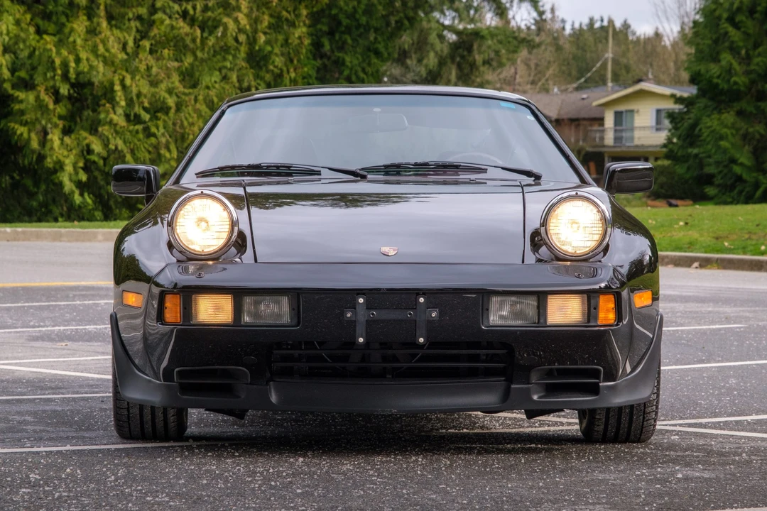 1984 Porsche 928 S - Image 10 of 31