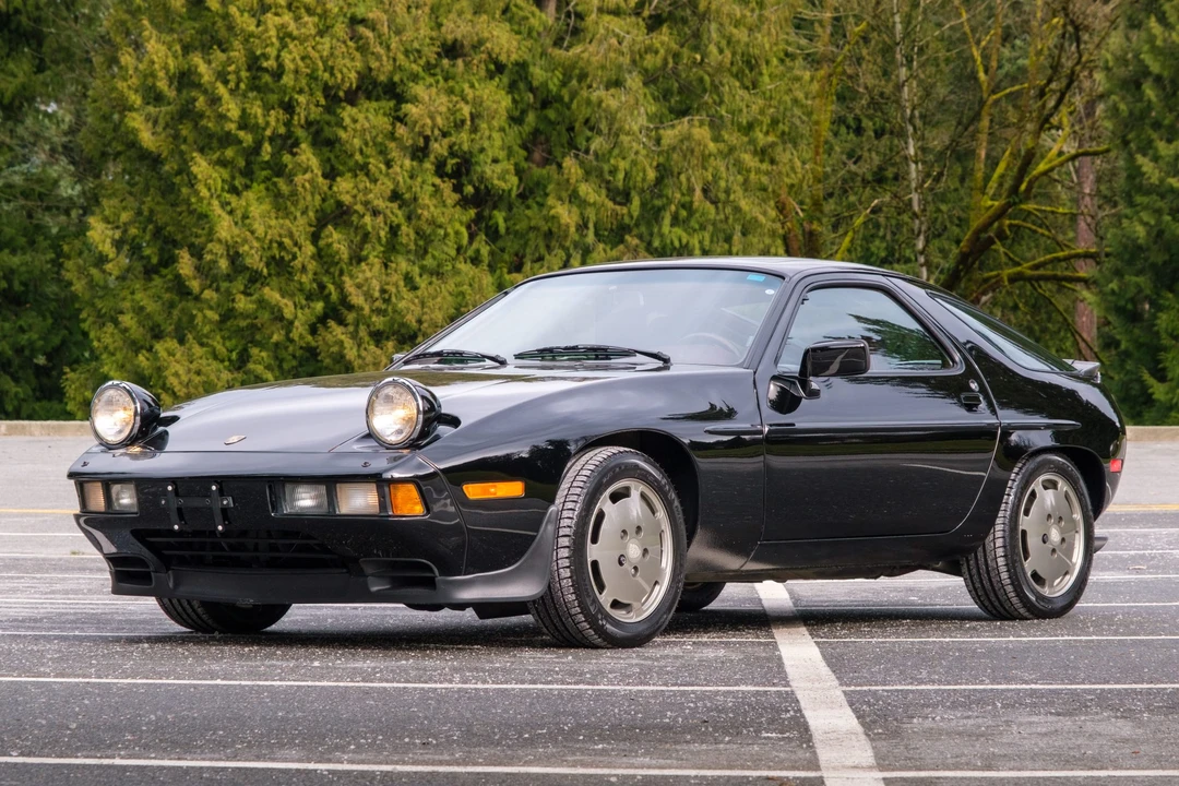 1984 Porsche 928 S - Image 2 of 31