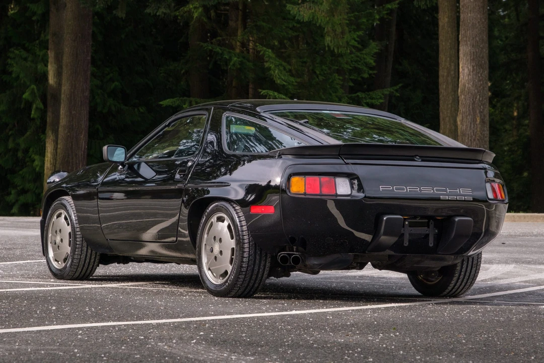 1984 Porsche 928 S - Image 27 of 31