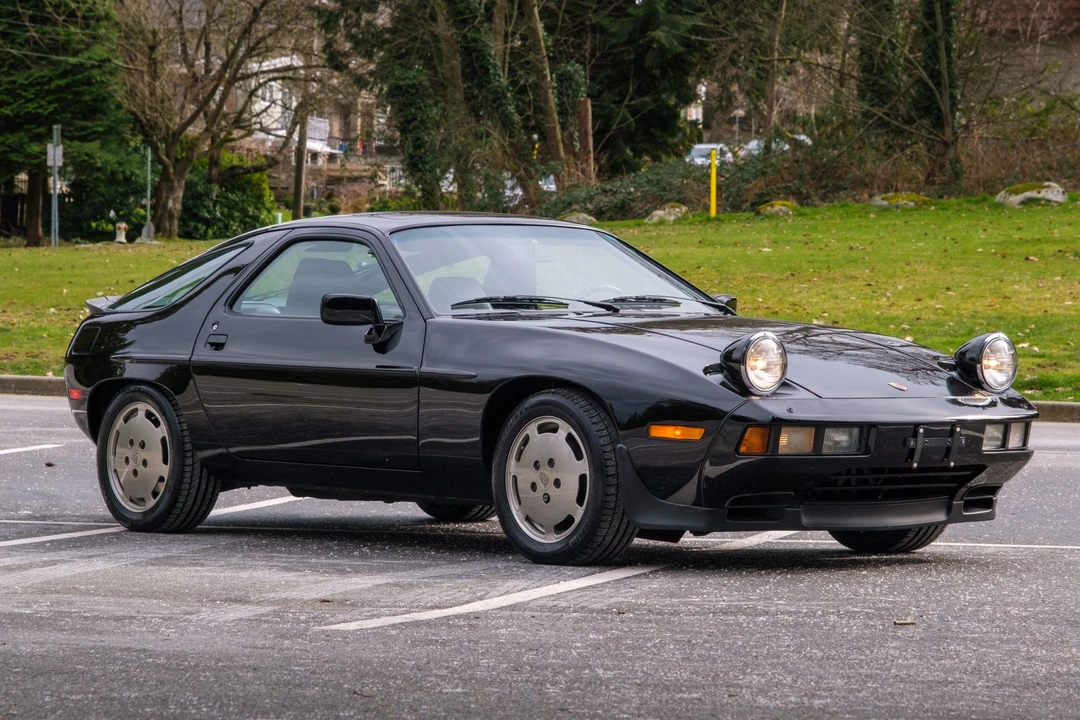 1984 Porsche 928 S - Image 14 of 31