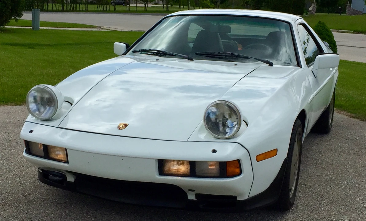 1984 Porsche 928 S - Image 20 of 31