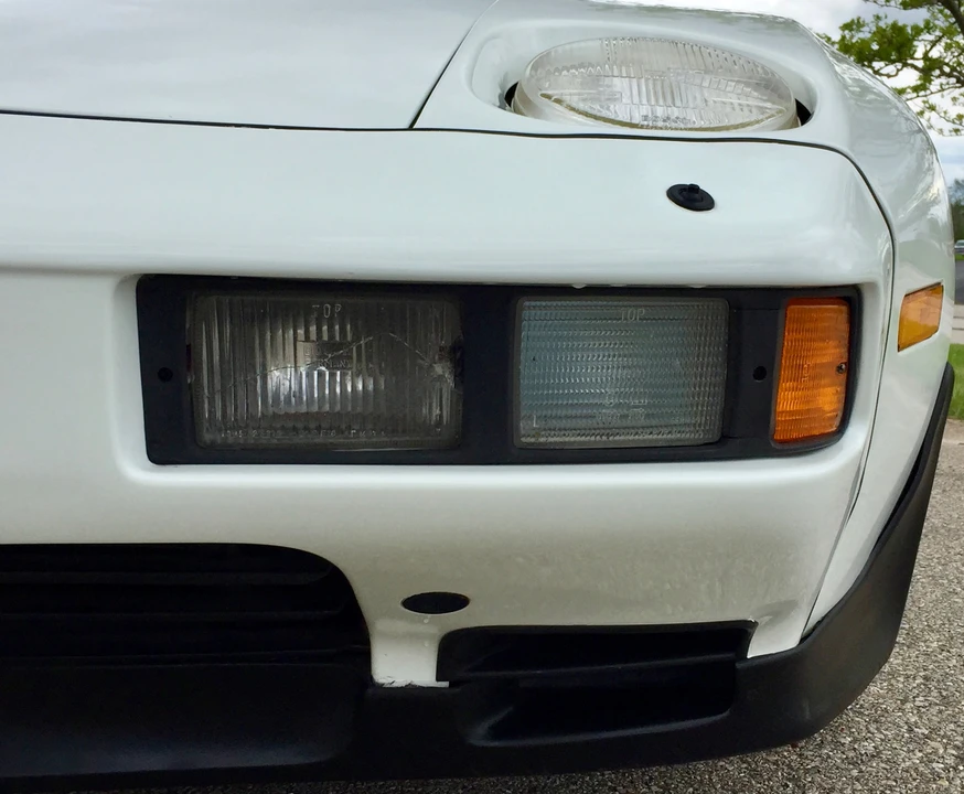 1984 Porsche 928 S - Image 21 of 31
