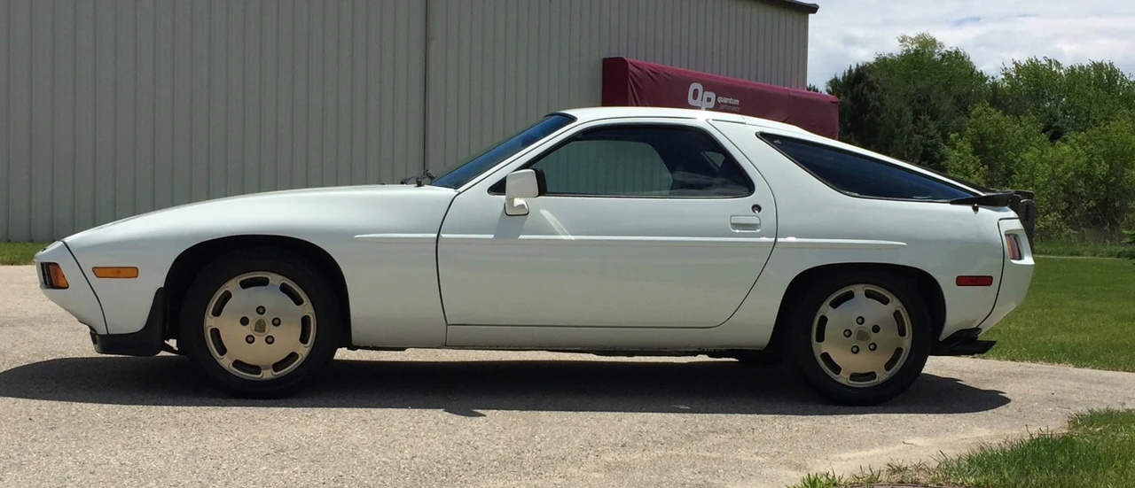 1984 Porsche 928 S - Image 16 of 31