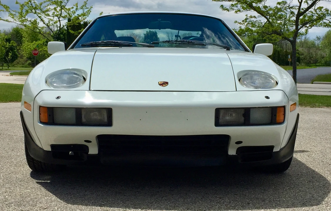 1984 Porsche 928 S - Image 19 of 31