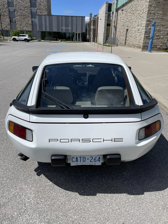 1984 Porsche 928 S - Image 6 of 31