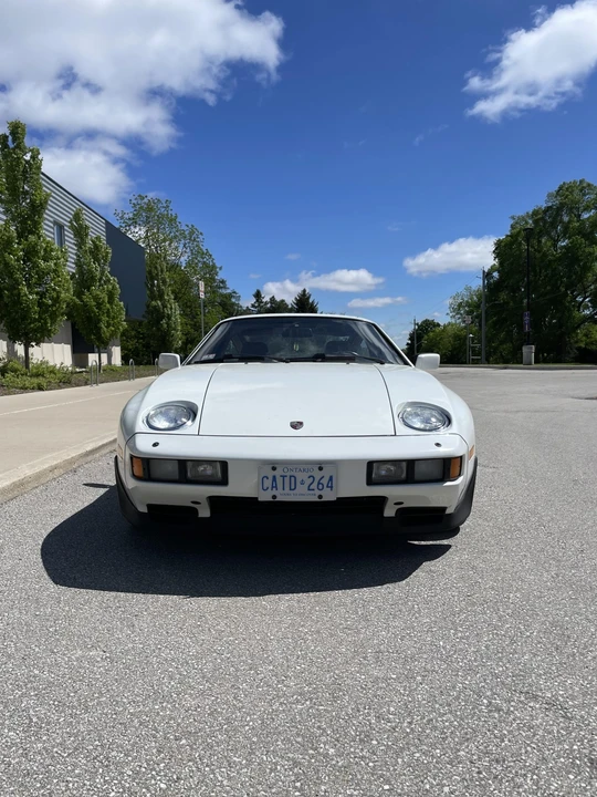 1984 Porsche 928 S - Image 2 of 31