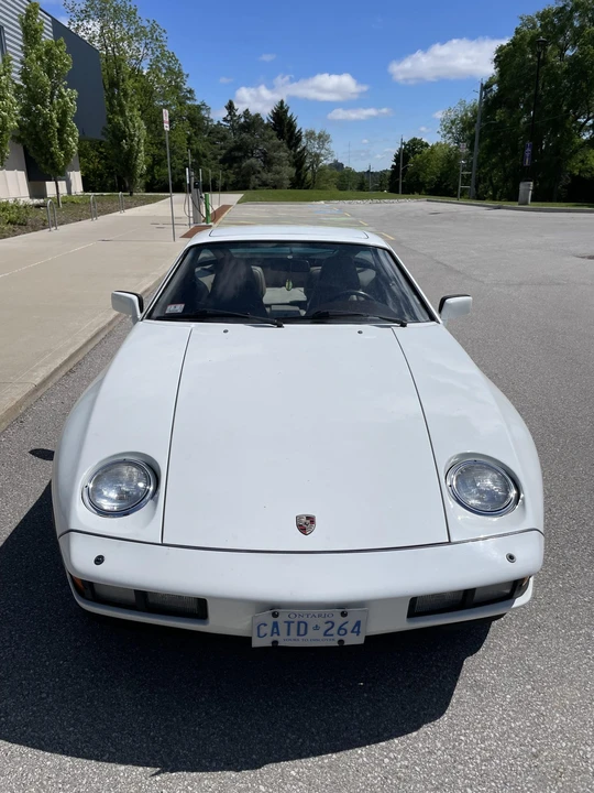 1984 Porsche 928 S - Image 3 of 31