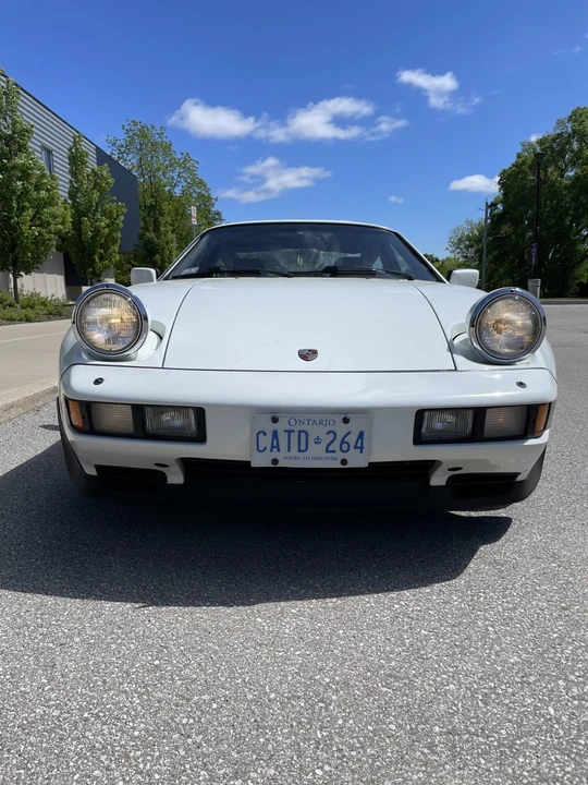1984 Porsche 928 S - Image 4 of 31