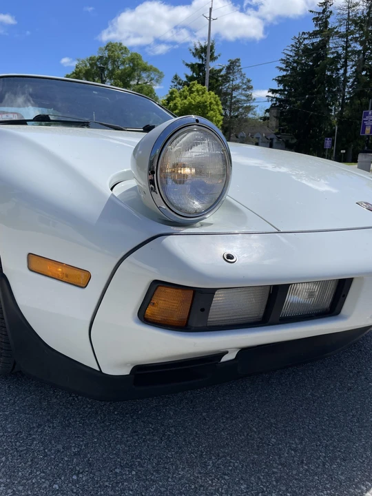 1984 Porsche 928 S - Image 12 of 31